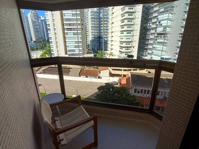 #A22025 - Apartamento para Venda em Guarujá - SP