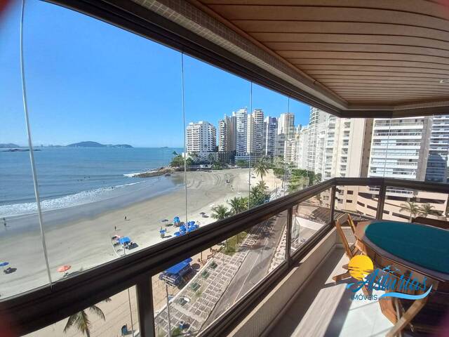 #A22025 - Apartamento para Venda em Guarujá - SP