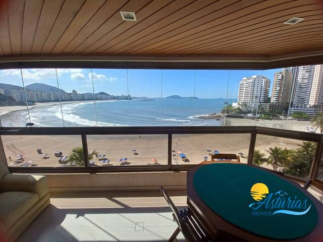 #A22025 - Apartamento para Venda em Guarujá - SP
