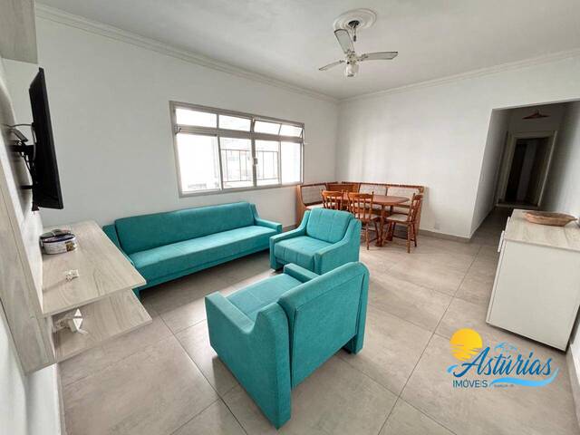 #A22027 - Apartamento para Venda em Guarujá - SP