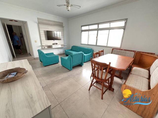 #A22027 - Apartamento para Venda em Guarujá - SP