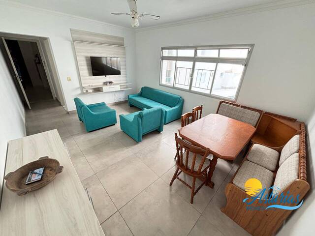 #A22027 - Apartamento para Venda em Guarujá - SP