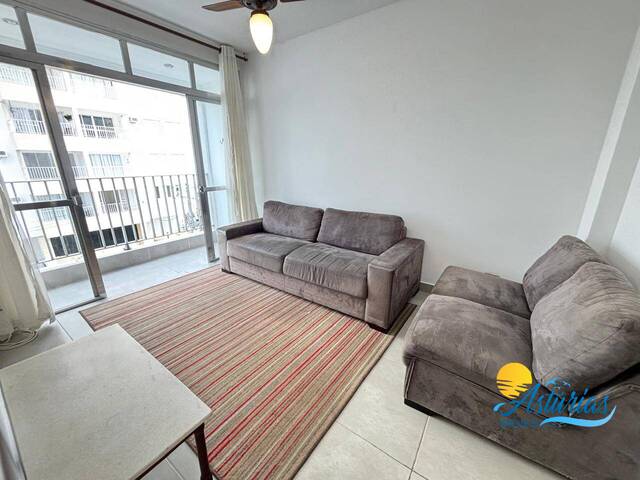 #A22028 - Apartamento para Venda em Guarujá - SP
