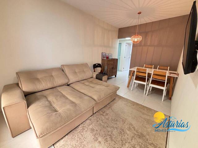 #A22029 - Apartamento para Venda em Guarujá - SP