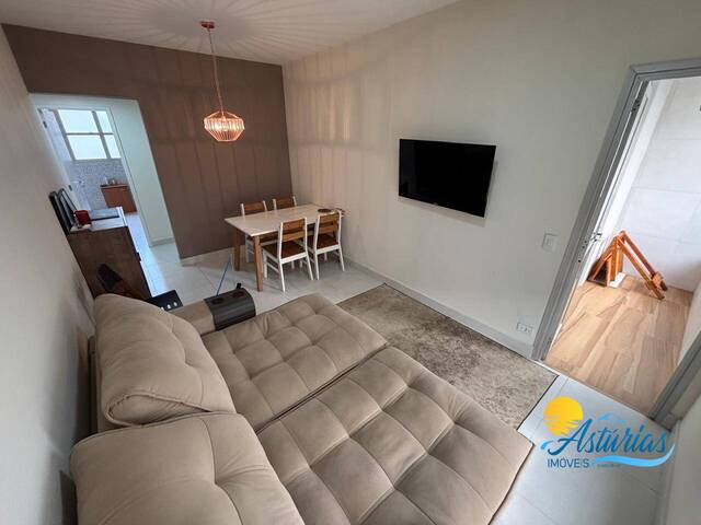 #A22029 - Apartamento para Venda em Guarujá - SP