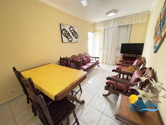 #A22030 - Apartamento para Venda em Guarujá - SP