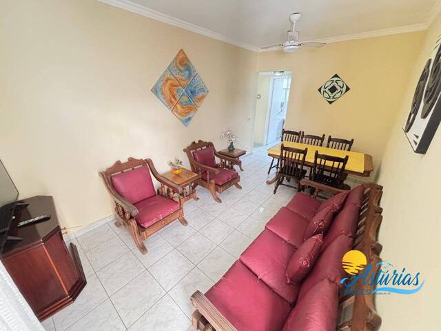 #A22030 - Apartamento para Venda em Guarujá - SP