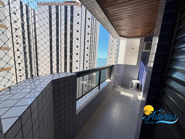#A22031 - Apartamento para Locação em Guarujá - SP
