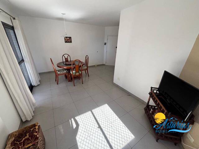 #A22031 - Apartamento para Locação em Guarujá - SP