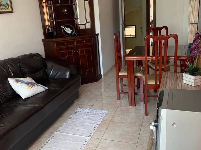 #E22033 - Apartamento para Locação em Guarujá - SP