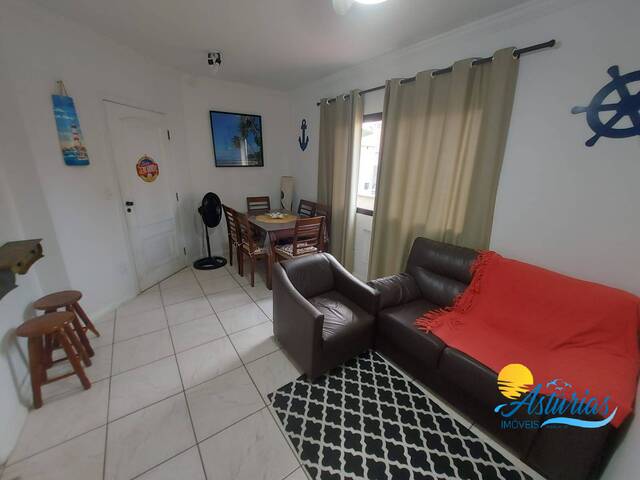 #A22035 - Apartamento para Venda em Guarujá - SP