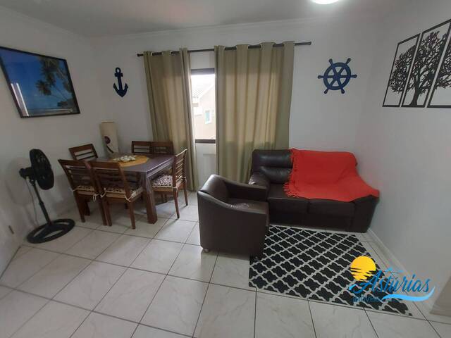 #A22035 - Apartamento para Venda em Guarujá - SP