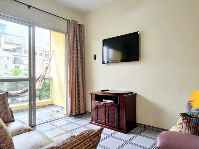 #E22037 - Apartamento para Venda em Guarujá - SP