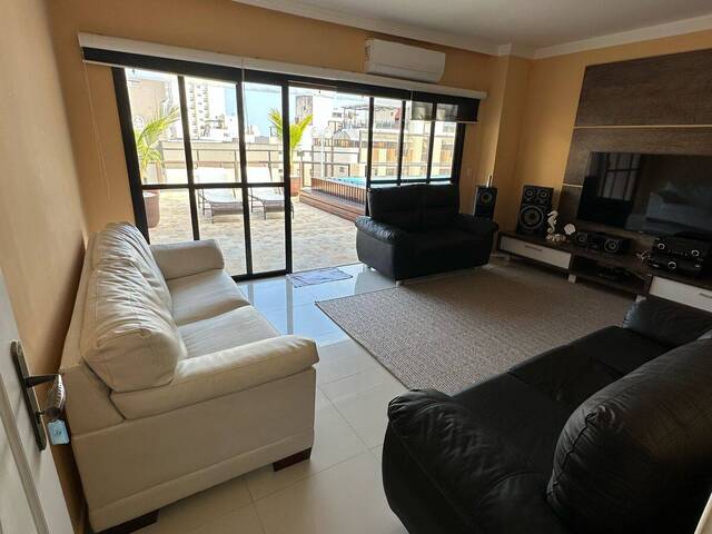 #E22038 - Apartamento para Venda em Guarujá - SP