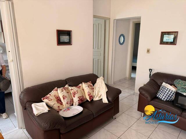 #A22040 - Apartamento para Venda em Guarujá - SP