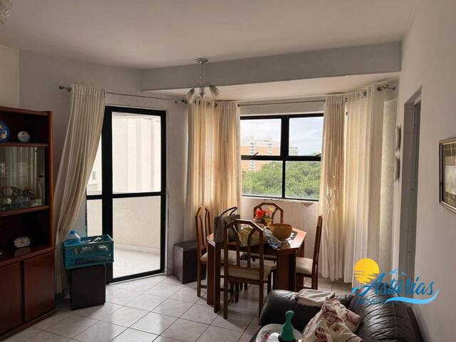 #A22040 - Apartamento para Venda em Guarujá - SP