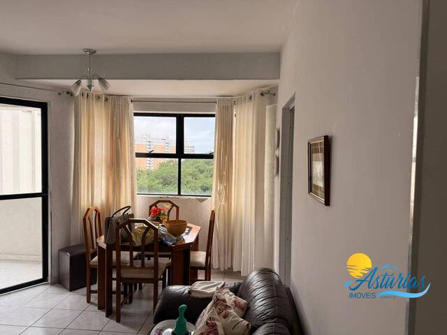 #A22040 - Apartamento para Venda em Guarujá - SP
