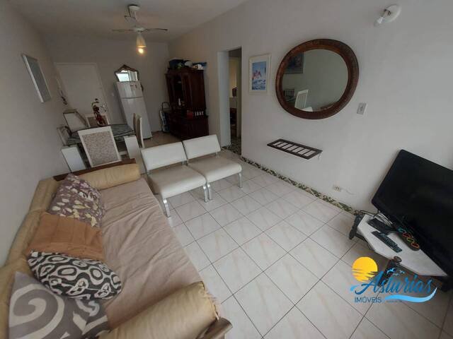 #P22042 - Apartamento para Venda em Guarujá - SP