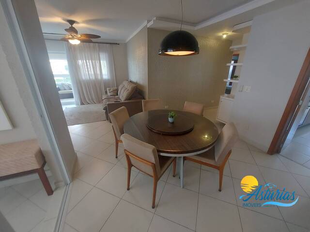 #A221055 - Apartamento para Locação em Guarujá - SP