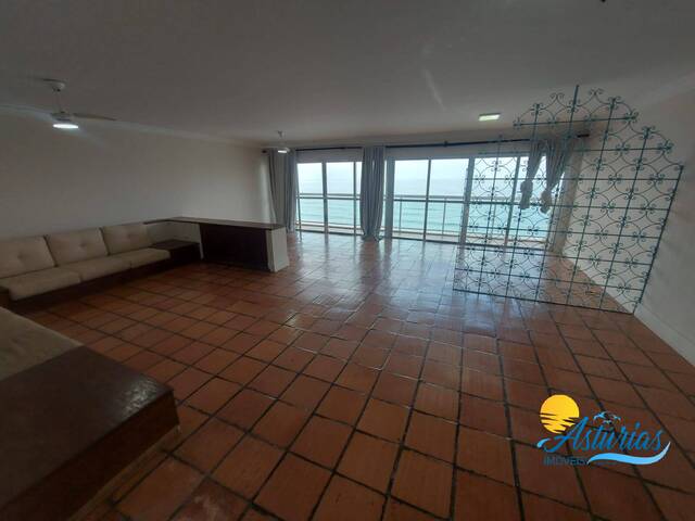 #P22057 - Apartamento para Locação em Guarujá - SP