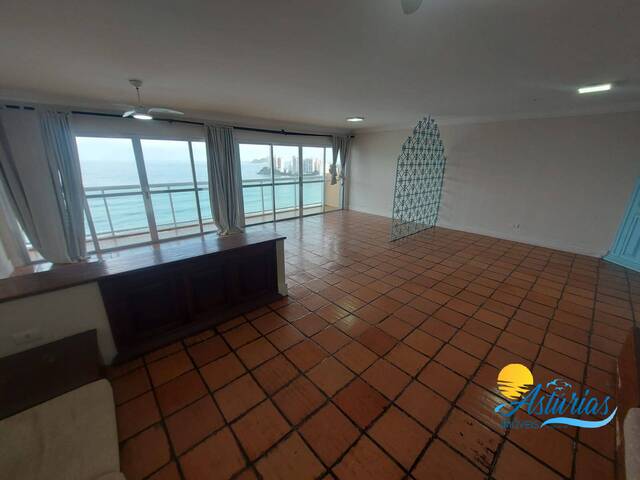 #P22057 - Apartamento para Locação em Guarujá - SP