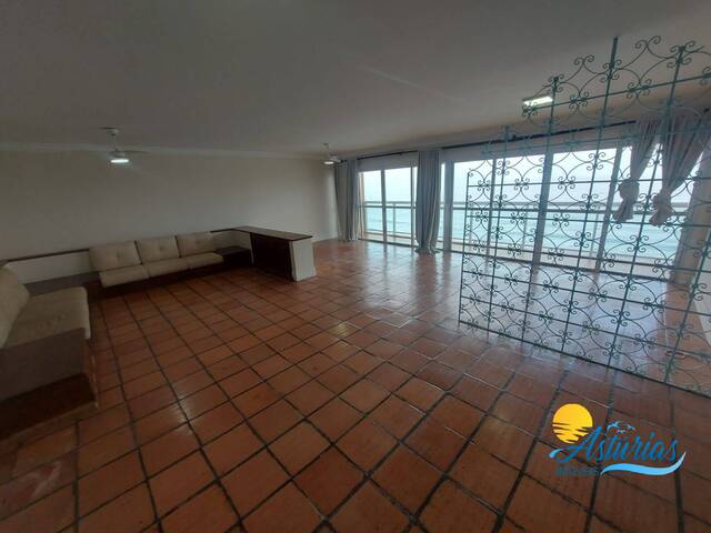 #P22057 - Apartamento para Locação em Guarujá - SP