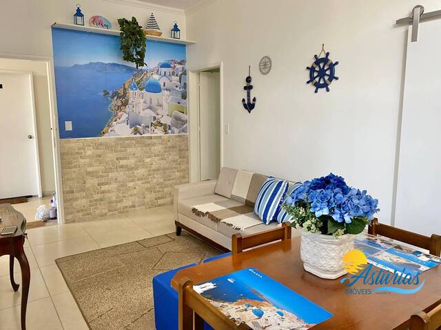 #P22056 - Apartamento para Venda em Guarujá - SP