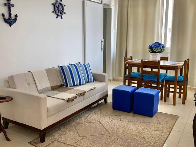 #P22056 - Apartamento para Venda em Guarujá - SP