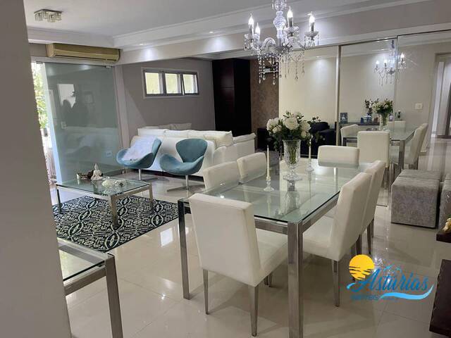 #A22058 - Apartamento para Locação em Guarujá - SP