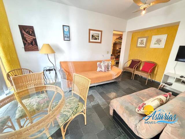 #A22059 - Apartamento para Venda em Guarujá - SP