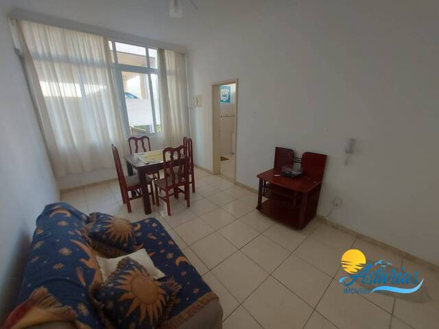 #P22062 - Apartamento para Venda em Guarujá - SP