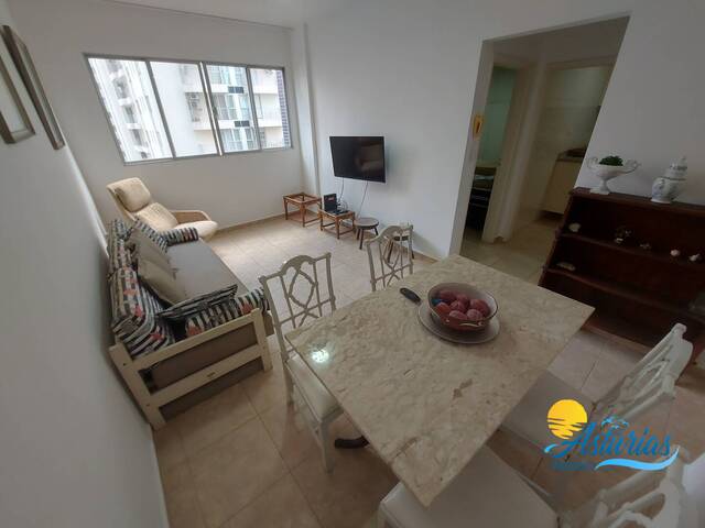 #P22063 - Apartamento para Locação em Guarujá - SP