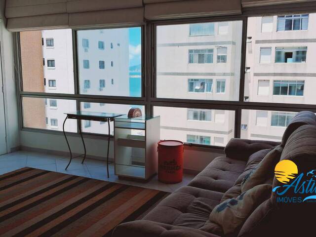 #A22066 - Apartamento para Venda em Guarujá - SP