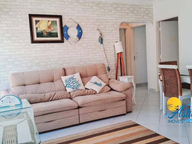 #A22066 - Apartamento para Venda em Guarujá - SP