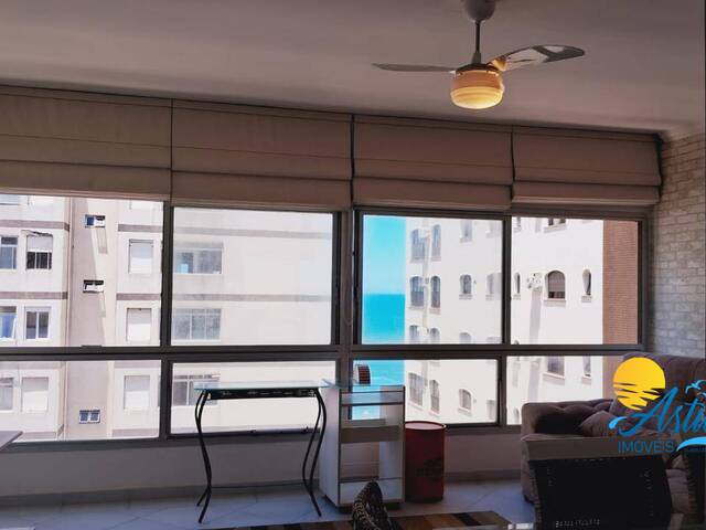 #A22066 - Apartamento para Venda em Guarujá - SP