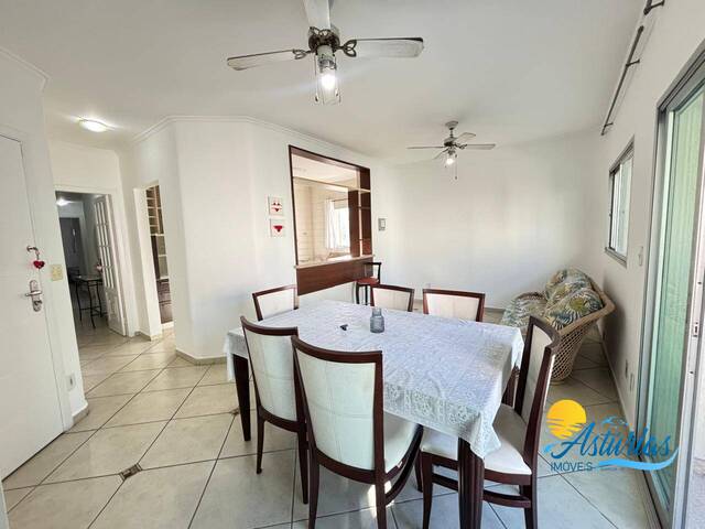 #A22067 - Apartamento para Venda em Guarujá - SP