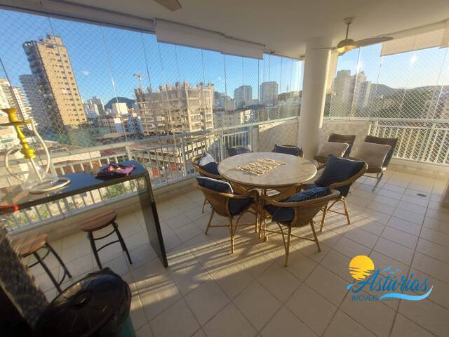 #A22068 - Apartamento para Venda em Guarujá - SP
