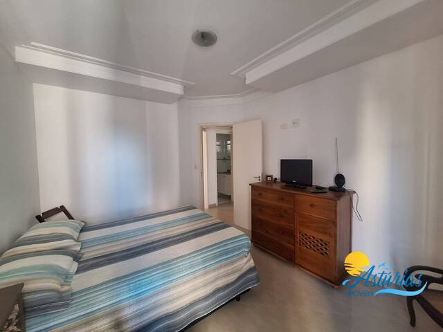 #A22069 - Apartamento para Venda em Guarujá - SP