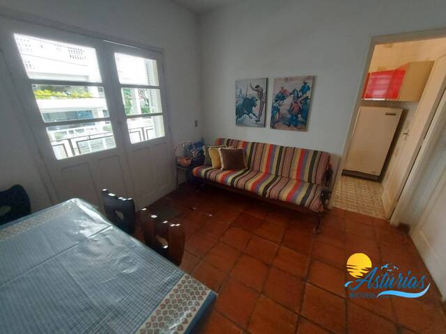 #A22070 - Apartamento para Venda em Guarujá - SP