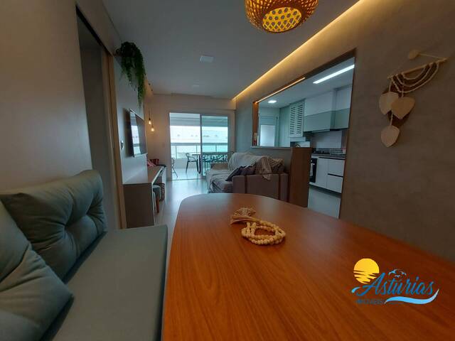 #A22071 - Apartamento para Venda em Guarujá - SP