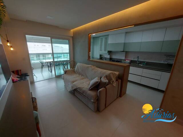 #A22071 - Apartamento para Venda em Guarujá - SP