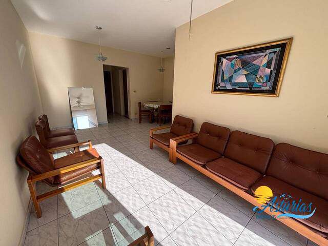 #P22078 - Apartamento para Locação em Guarujá - SP