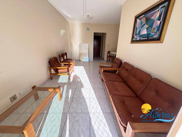 #P22078 - Apartamento para Locação em Guarujá - SP