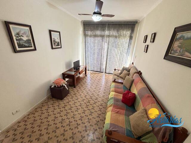 #A22079 - Apartamento para Venda em Guarujá - SP