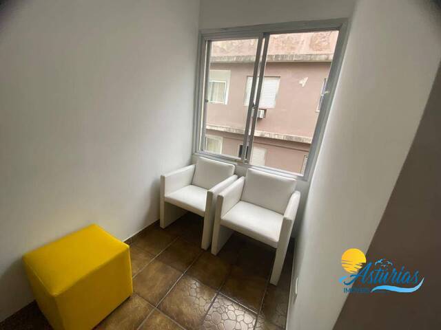 #E221081 - Apartamento para Venda em Guarujá - SP