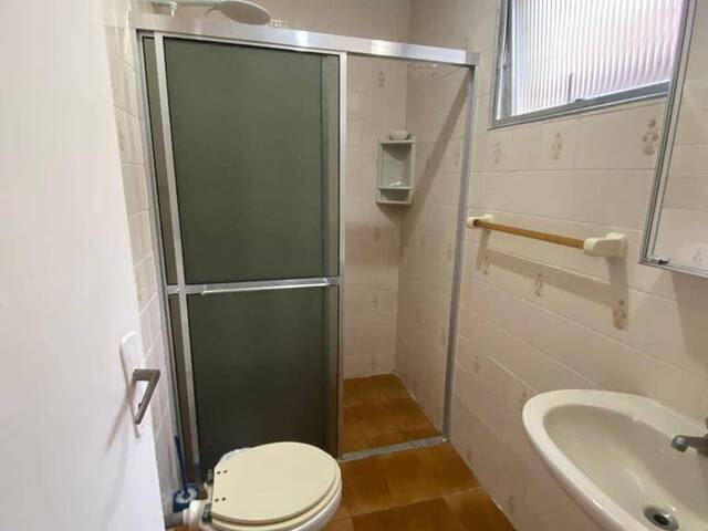 #E221081 - Apartamento para Venda em Guarujá - SP