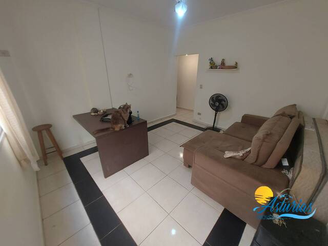 #E221082 - Apartamento para Venda em Guarujá - SP