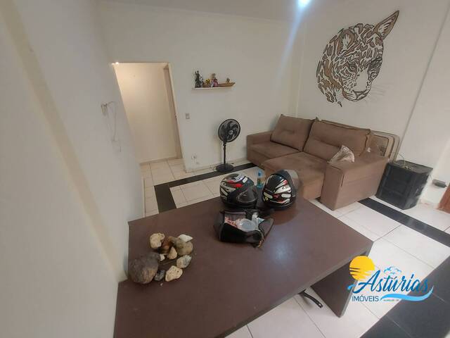 #E221082 - Apartamento para Venda em Guarujá - SP