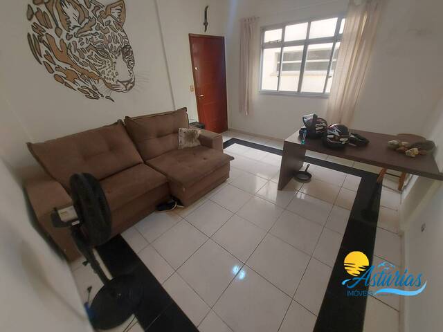 #E221082 - Apartamento para Venda em Guarujá - SP