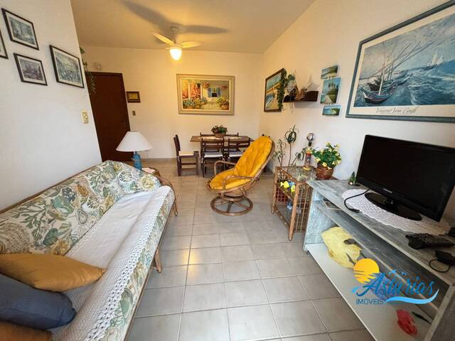 #A22087 - Apartamento para Venda em Guarujá - SP